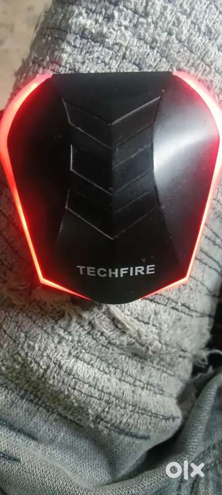 Techfire headset