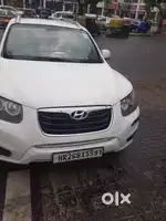 Hyundai Santa Fe 2013  4x4 Automatic transmission