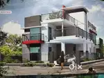 Corner Bungalow with greenery and peace.