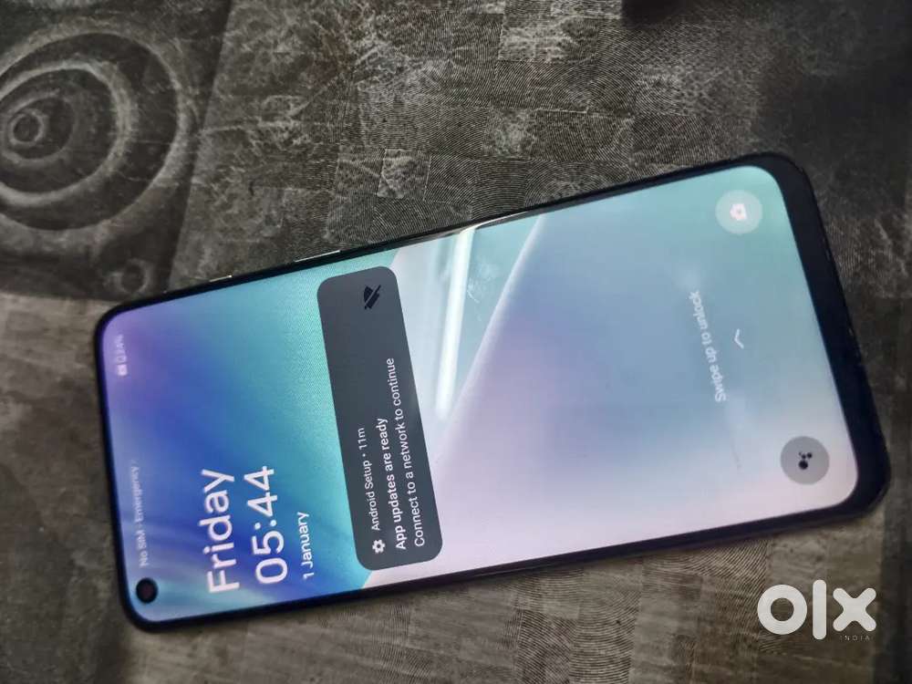 5G one plus 2T folder change finger not working voloum bottom missing