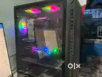Gaming and editing pc