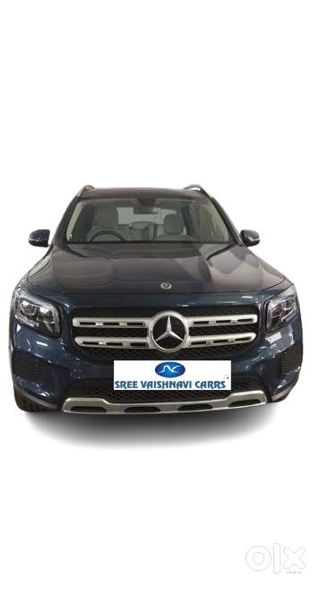 Mercedes-Benz GLB 220d, 2021, Diesel