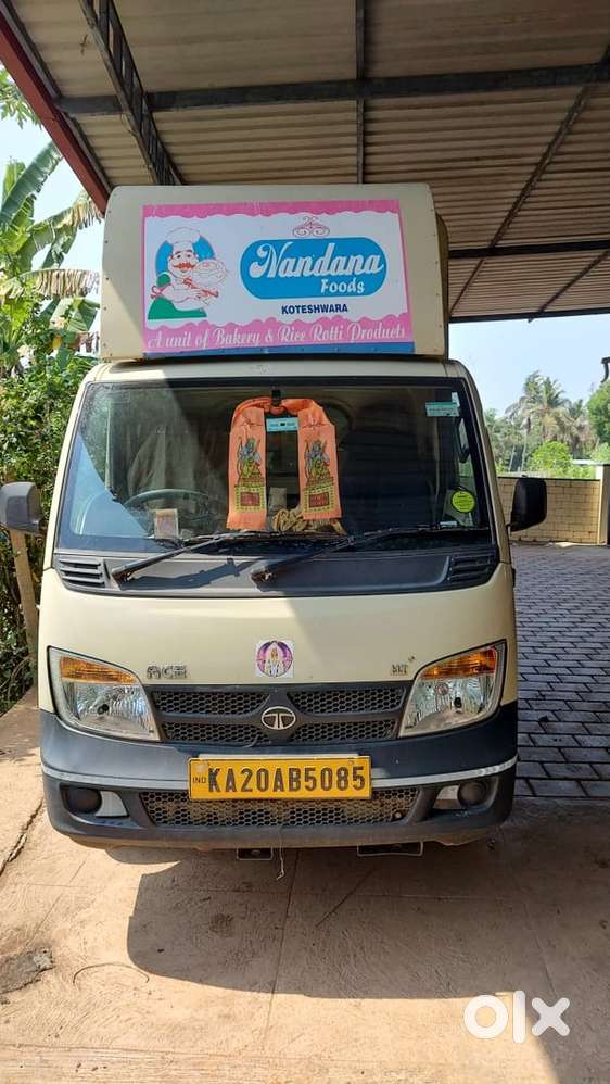 TATA ACE with Body