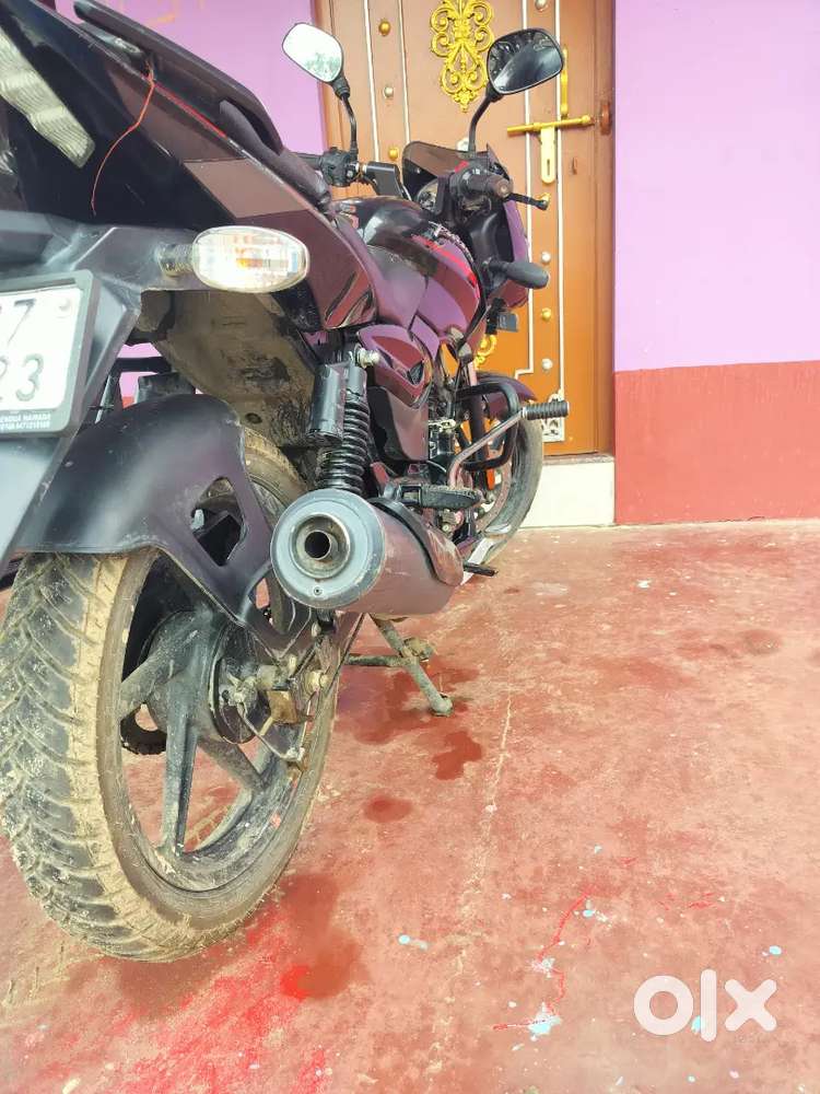 Pulser 125