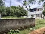 7 cent house plot at north chalakudy