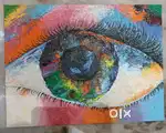 An eye full of stories
