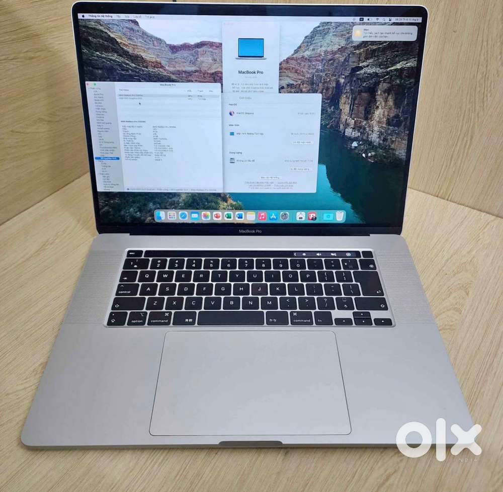Macbook pro 2019 16 inch