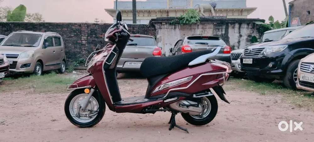 Honda Activa 125cc