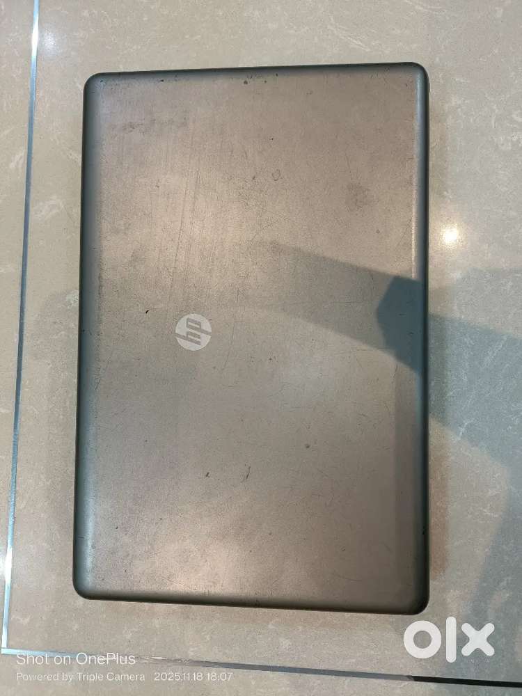 LAPTOP HP630 i3 processor