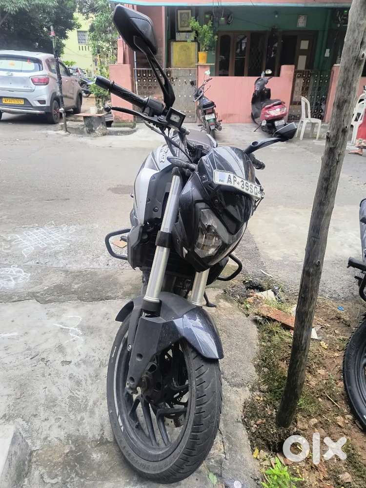 Monster of 250 segment