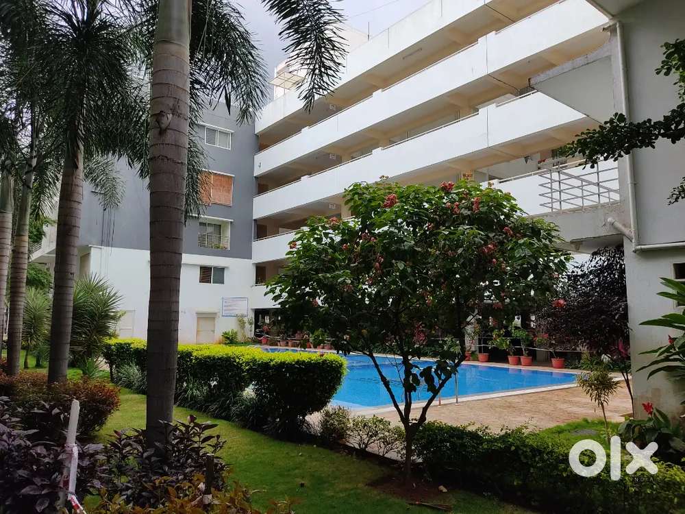 2 bhk apartment for rent