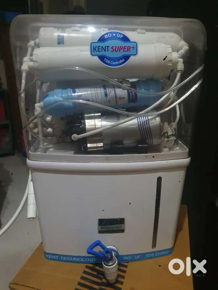 Kent Super+ RO+UF