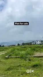 Residential plot for sale