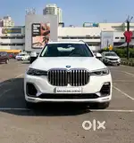 BMW X7 xDrive30d DPE Signature, 2021, Diesel