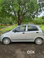 Chevrolet Spark 2011 LPG Well Maintained