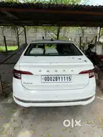 Skoda Slavia 2022 Petrol Well Maintained