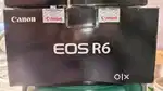 canon R6 m