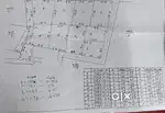 Prime house plot for sale in Vaduthala near chittoor road