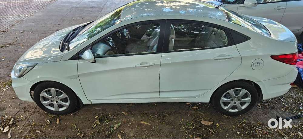 Hyundai Verna 2011 Petrol Good Condition