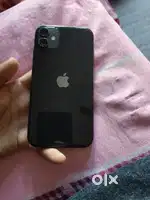 I phone 11 black