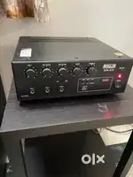 Ahuja DPA-570 High-Power Amplifier – Excellent Condition
