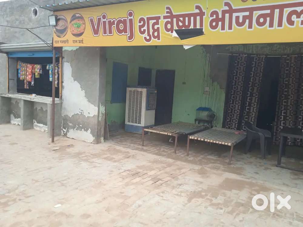 Viraj hotal ganguwa hisar