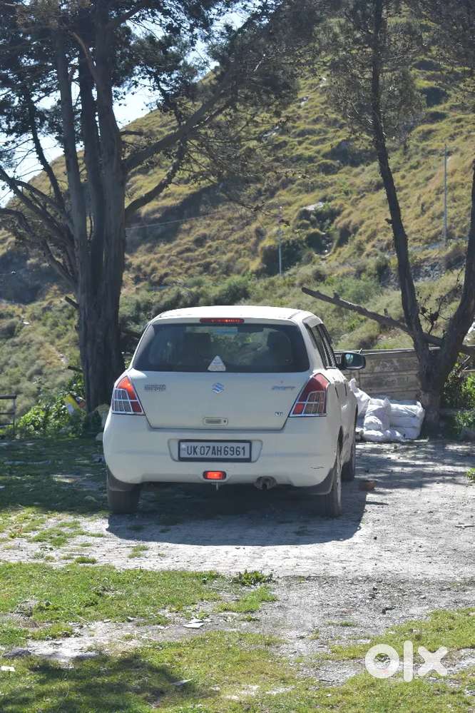 Maruti Suzuki Swift 2011
