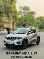 Renault KWID RXT, 2016, Petrol