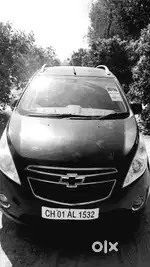 Chevrolet Beat 2012
