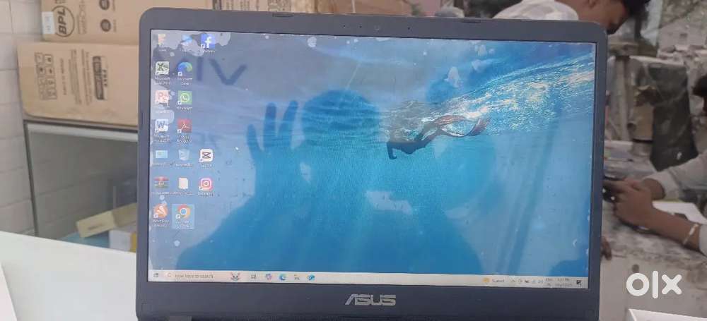 Asus leptop