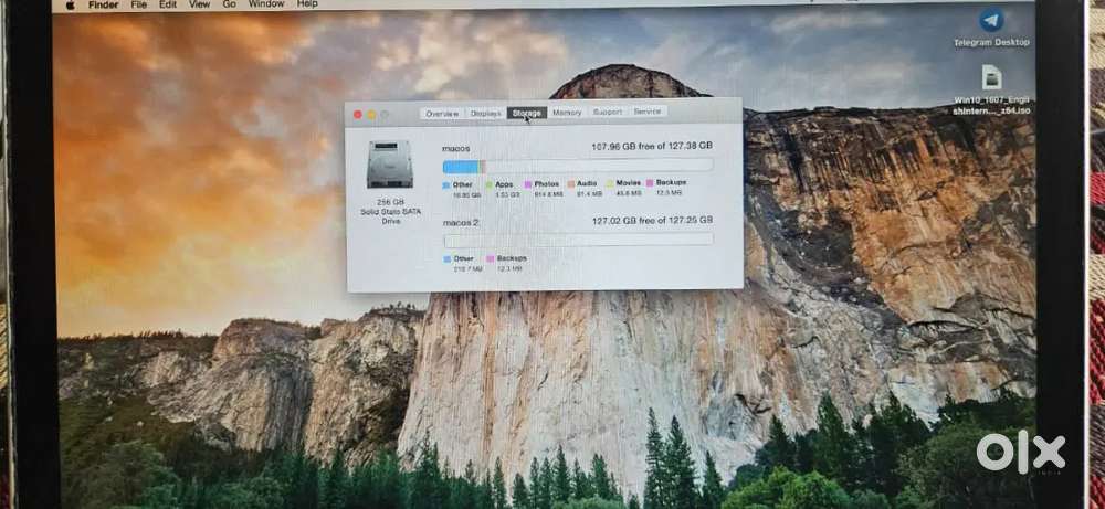 Apple macbook pro
