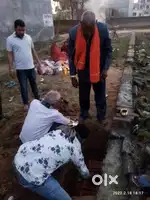 Gorakhpur Azad chuck 1200mtr