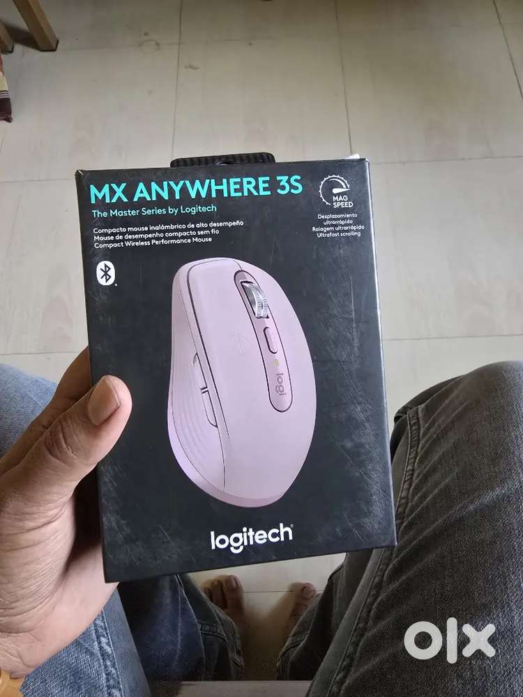 Logitech MX Anywhere 3s mouse is for sell