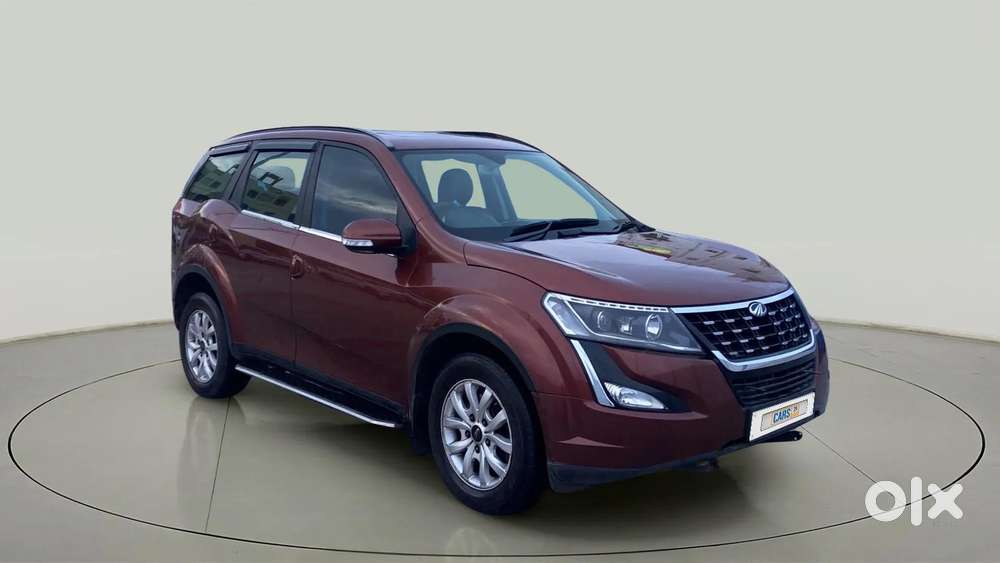 Mahindra XUV500 W9, 2021, Diesel