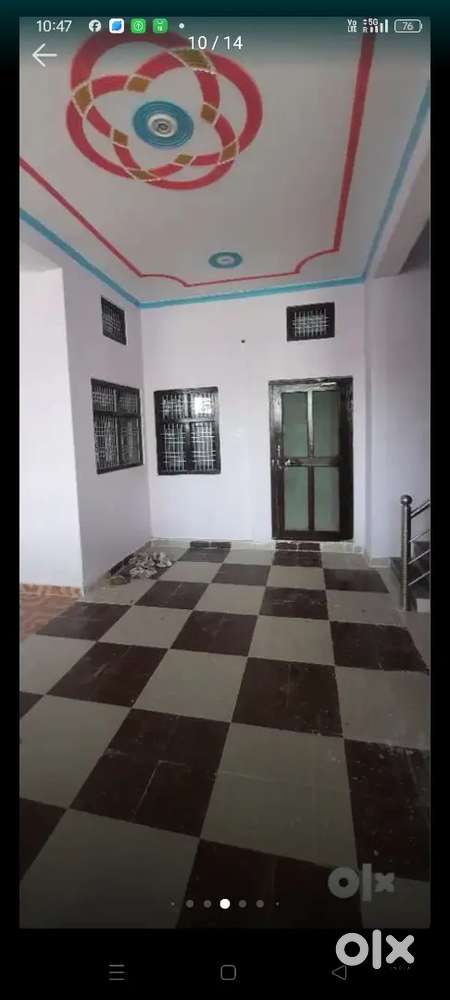 किराये पर मकान /अपार्टमेंट ग्राउंड फ्लोर