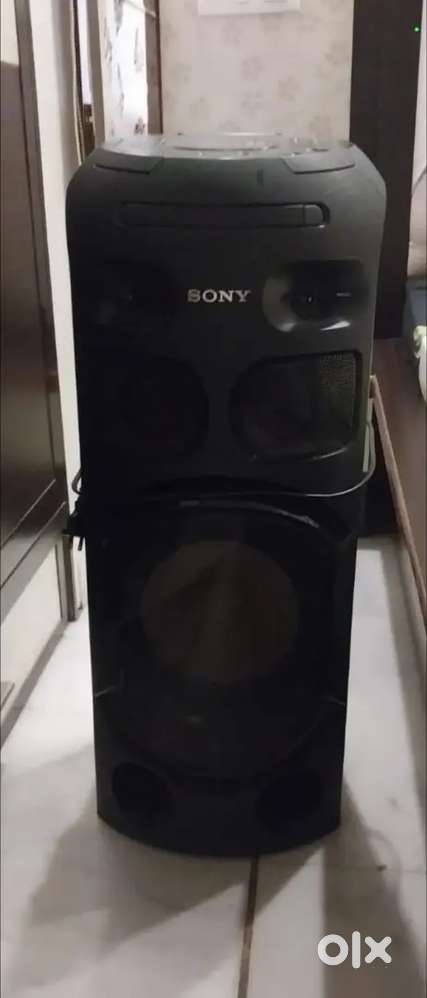 Sony mhc v41d speaker