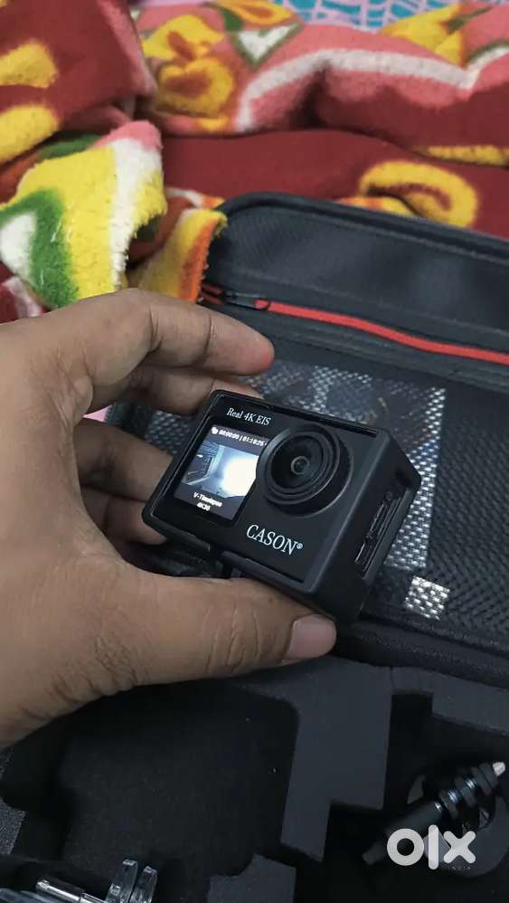 Cason CS-6 action camera