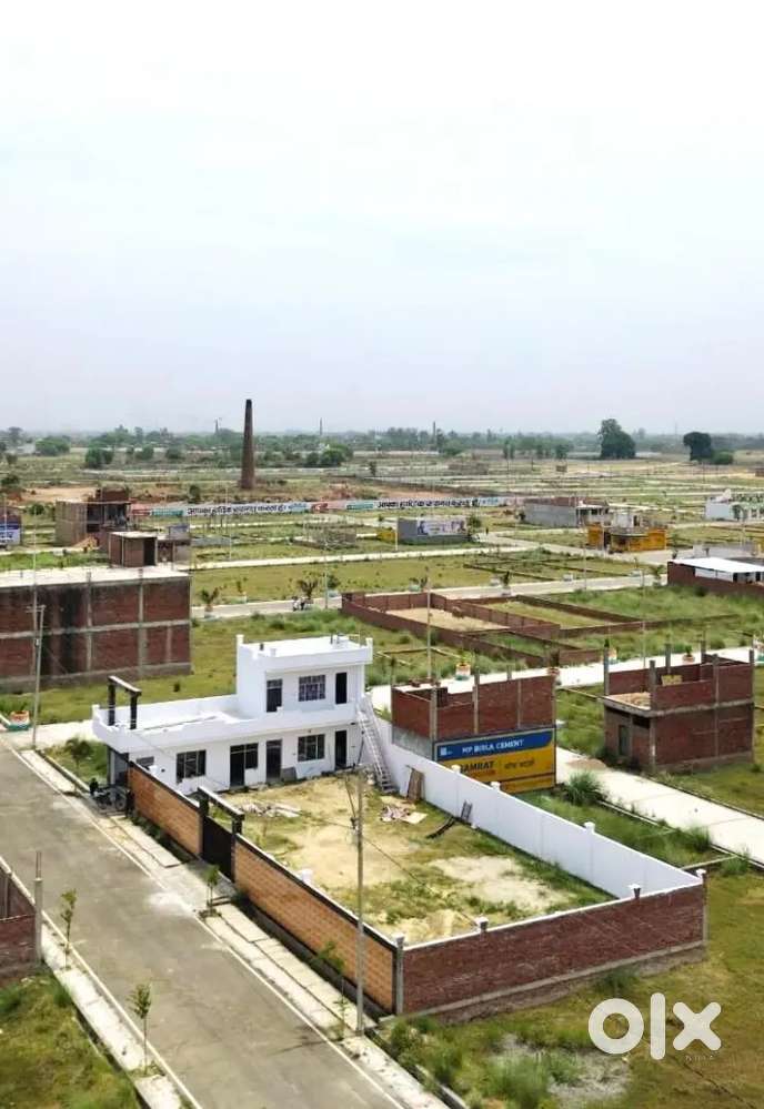 आवासीय प्लाट मात्र 16 लख रुपए से चालू