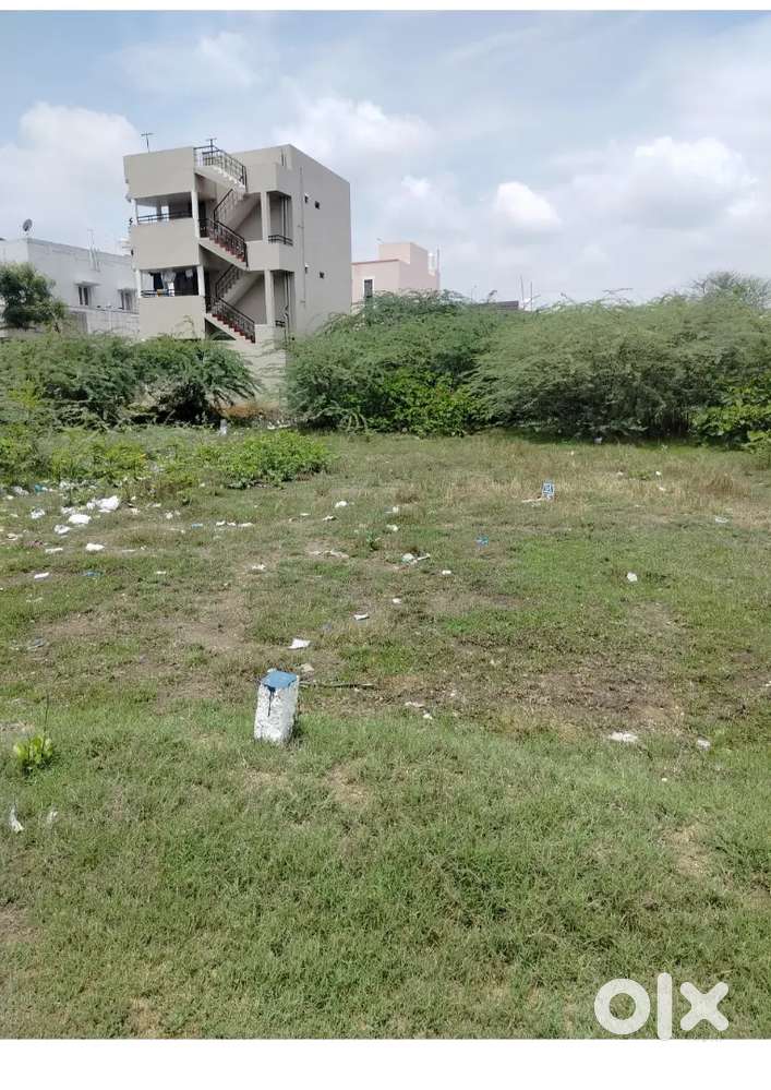Jakid nagar north facing plot