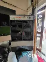 Home.
Cooler