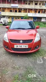 Maruti Suzuki Swift 2012