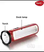 Pigeon Radiance LED torch for sale