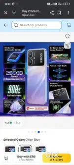8/256 33w charging saport