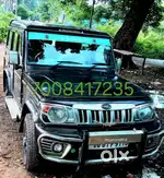 Mahindra Bolero 2015 Diesel 78000 Km Driven