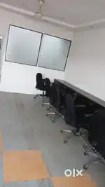 Fully furnished office at Pitampura