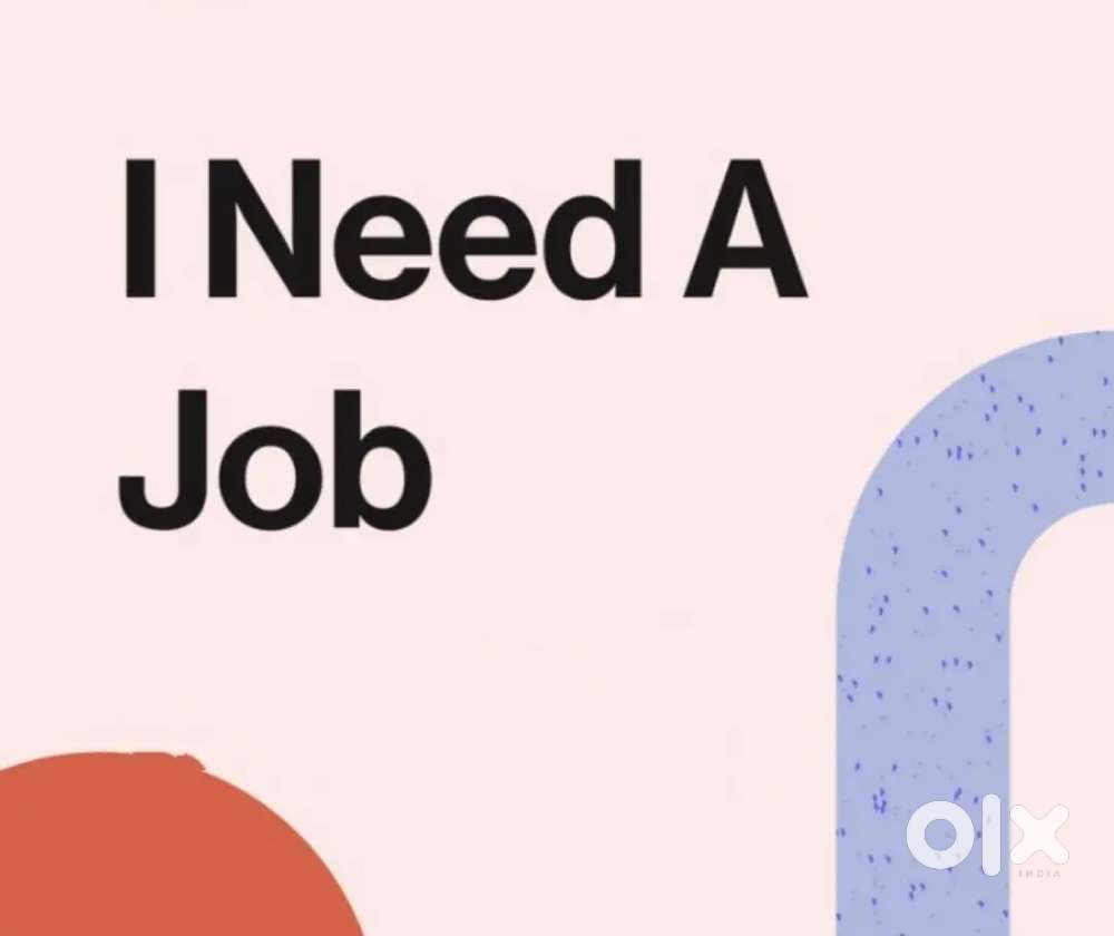 need a job  I’m ready to do any kind of work.