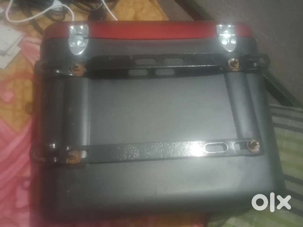 New hai bs kuch din lgaye the pulsar me fir khol diye