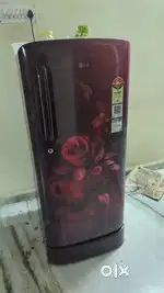 LG refrigerator