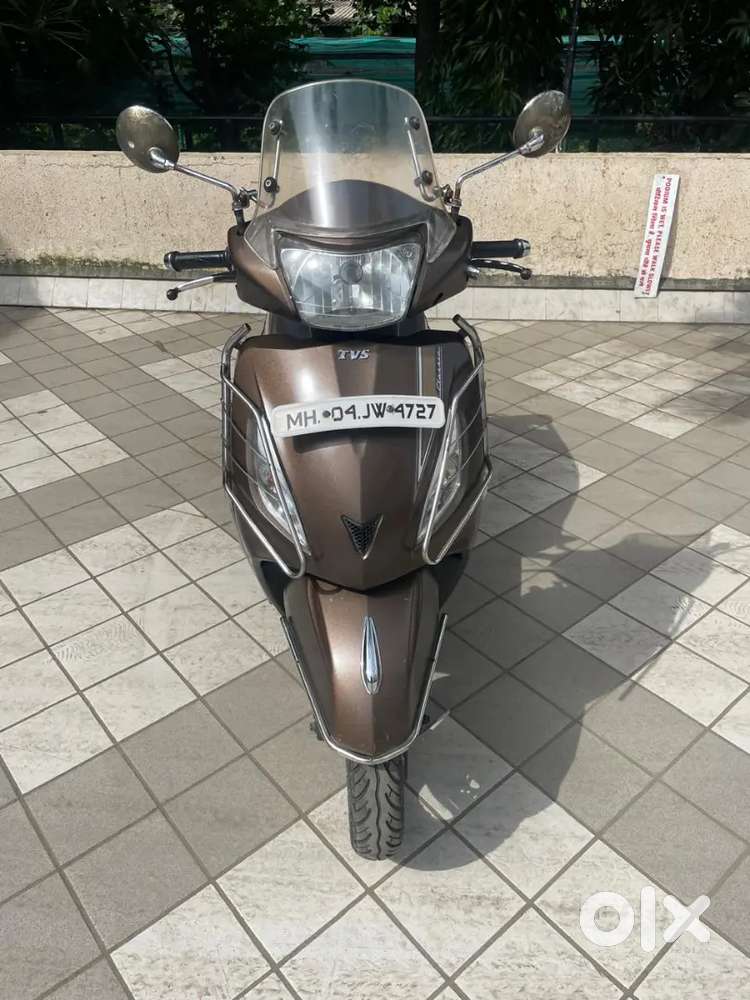 TVS jupiter Classic