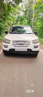 Hyundai Santa Fe, 2011, Diesel
